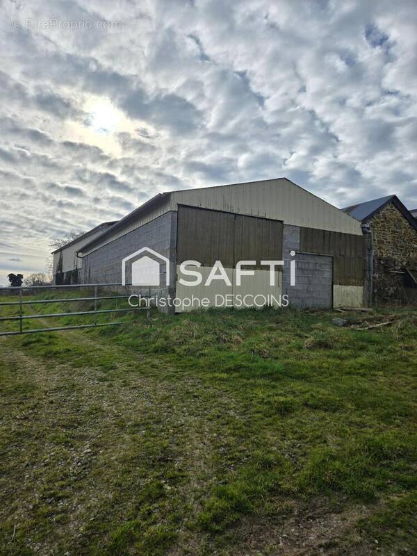 Photo 1 - Maison à CHAILLAND