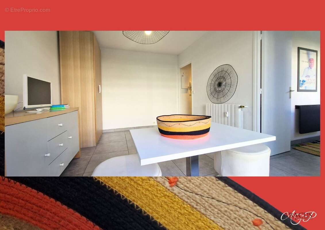 Appartement à BIARRITZ