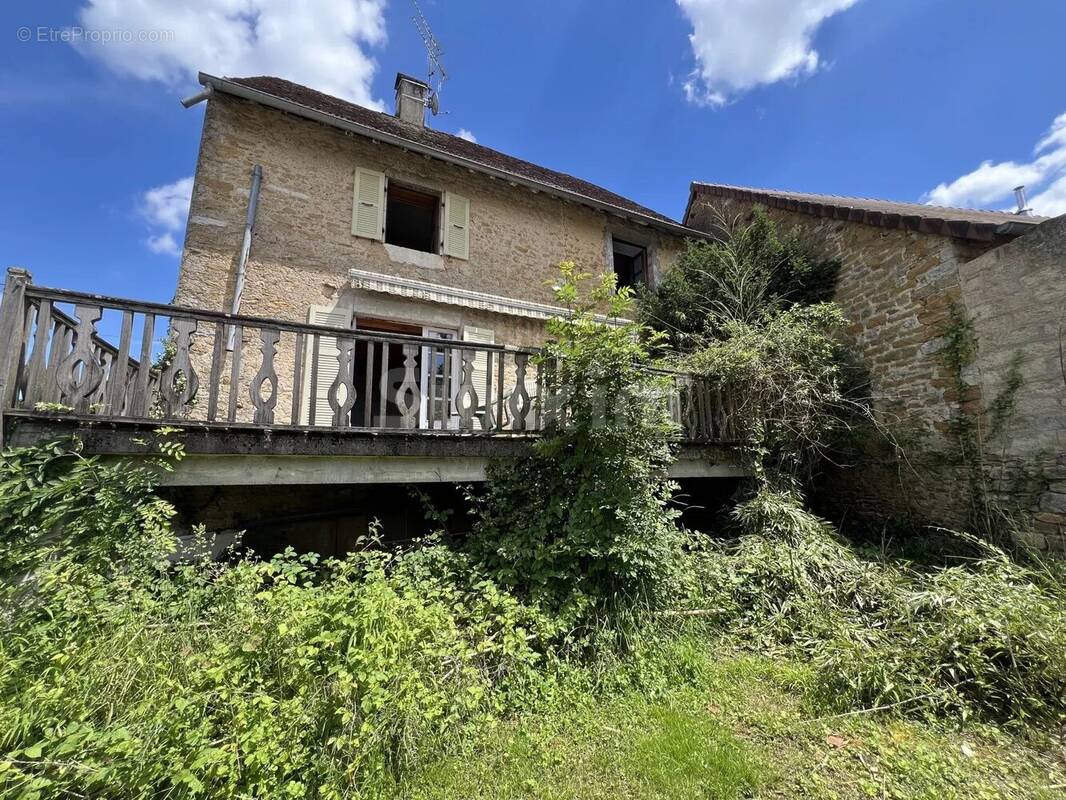 Maison à BLETTERANS