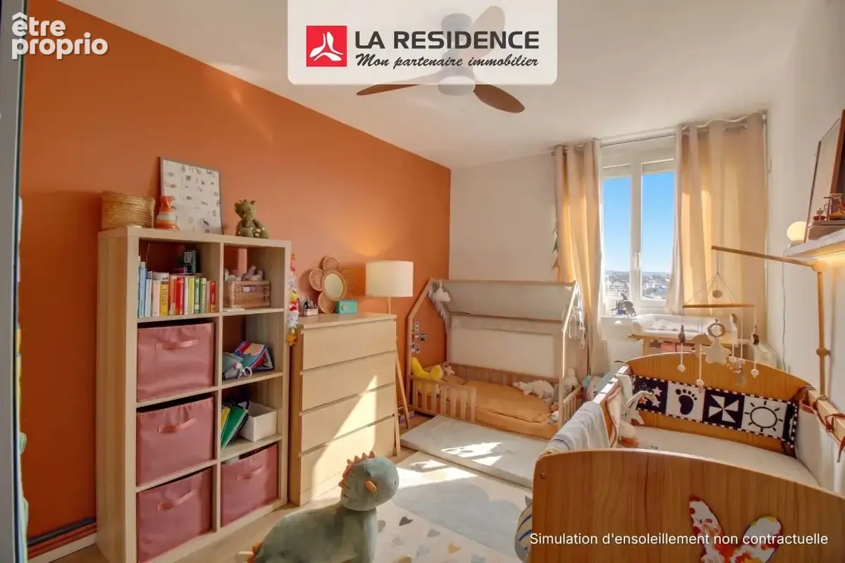 Appartement 4 pièces 69 m² à vendre à Poissy (78300) - photo 6