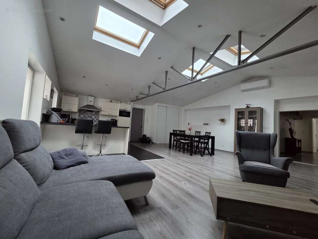 Appartement à NANCY