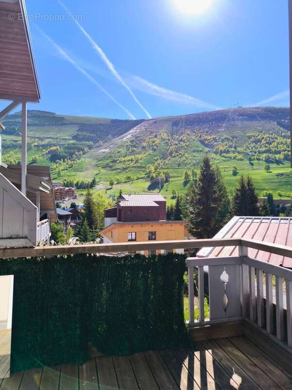 Appartement à MONT-DE-LANS