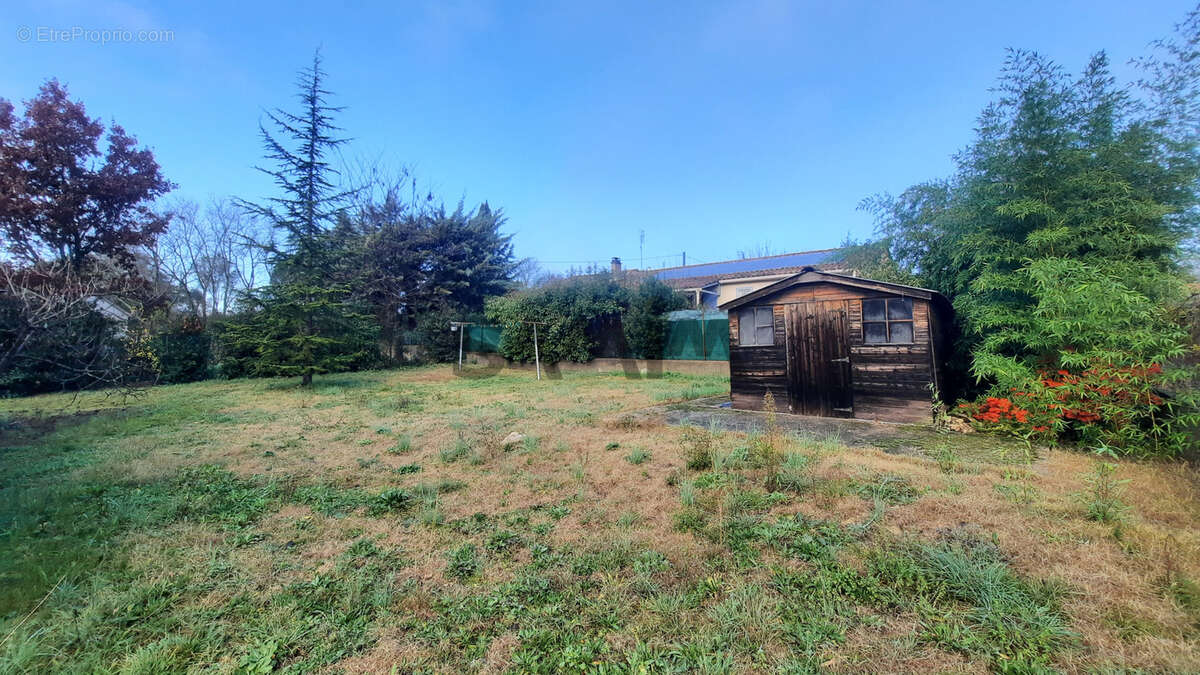 Maison à SAUVE