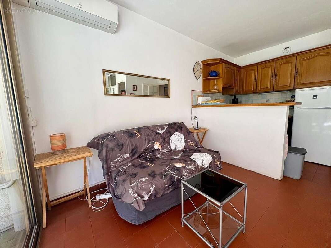 Appartement 36 m² à Cassis  - photo 6
