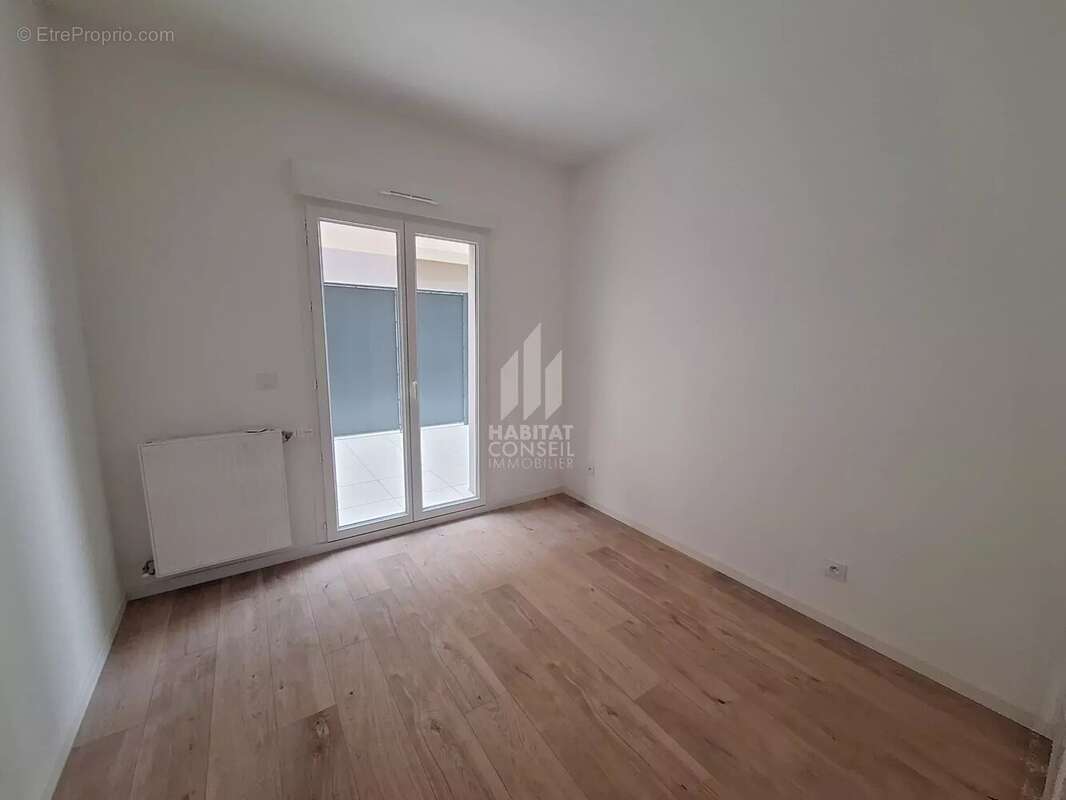 Appartement à BOURGOIN-JALLIEU