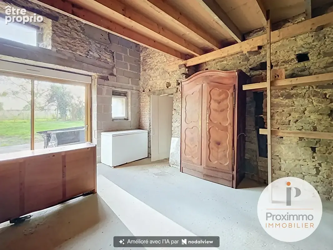 Maison Guipry-Messac 6 pièces et dépendances - potentiel d'agrandissement - photo 18