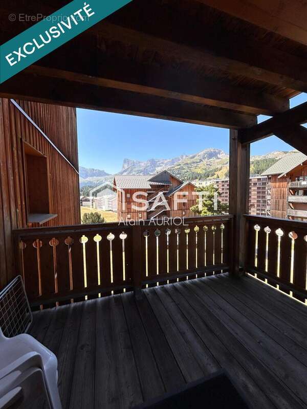 Appartement 30 m² à La Cluse  - photo 8