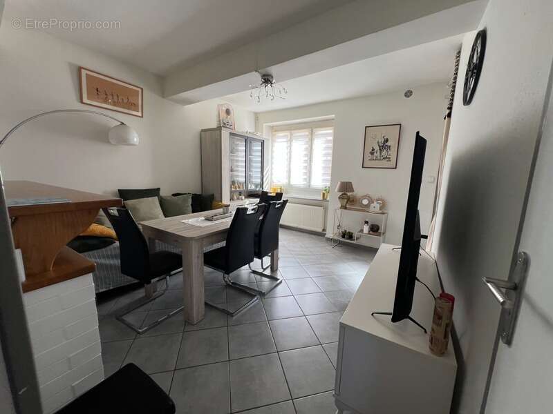 Maison à CHAUFFAILLES