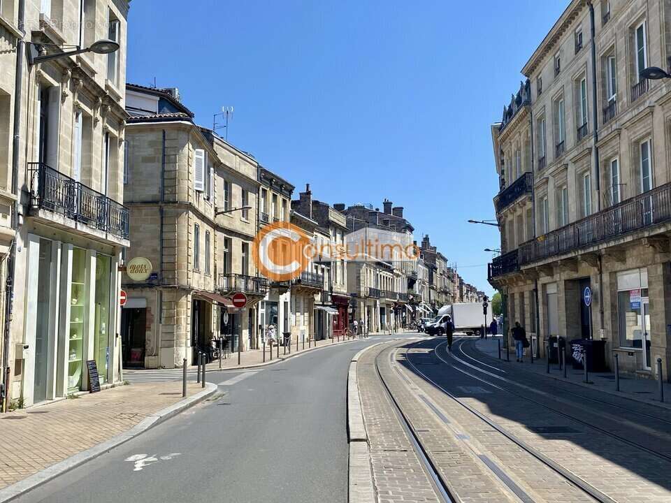 Commerce à BORDEAUX