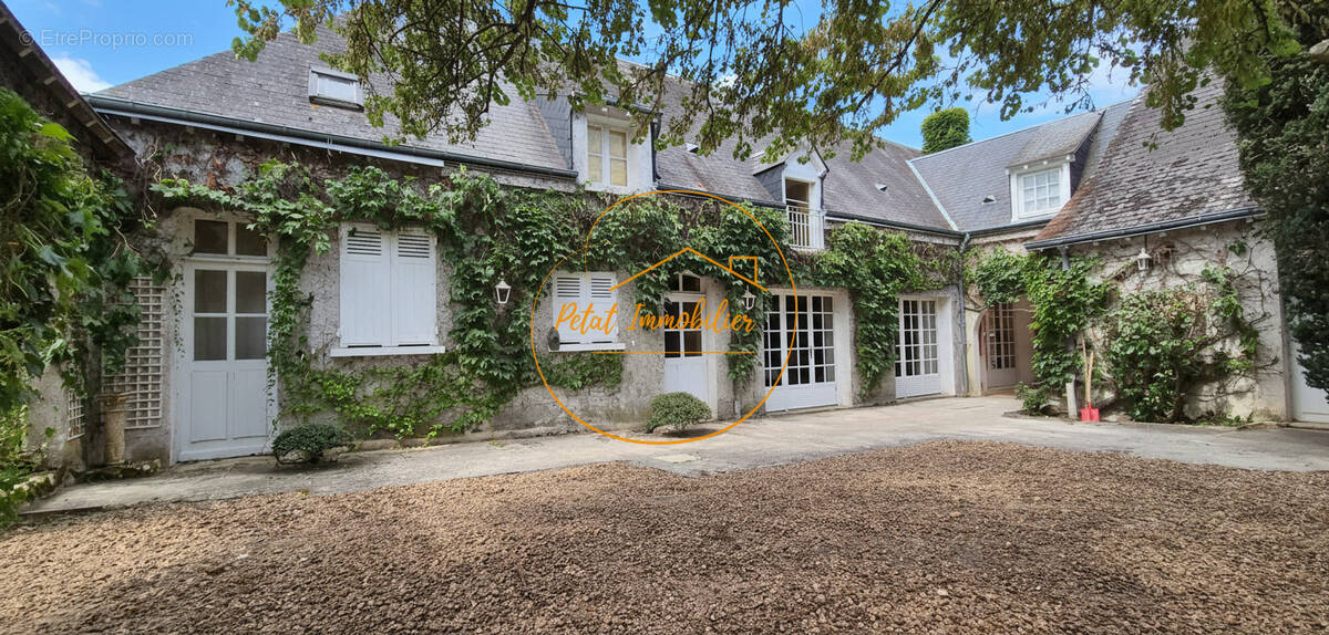 Maison à LAILLY-EN-VAL