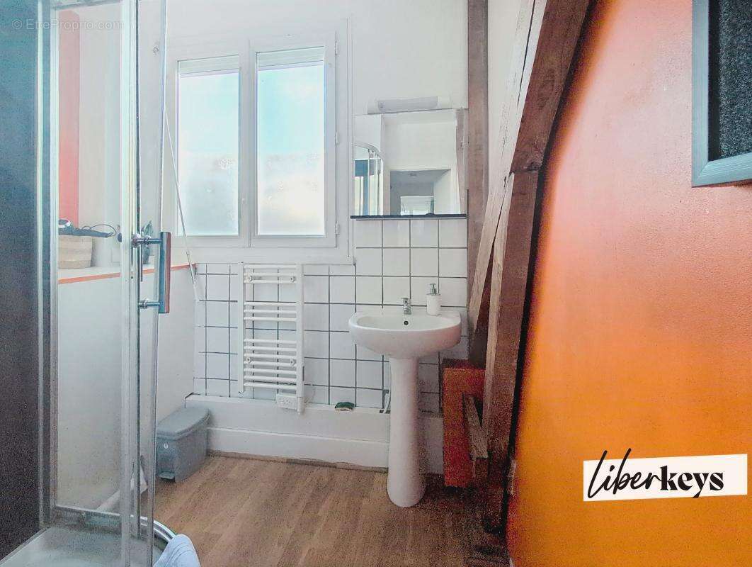 Appartement à SAUMUR