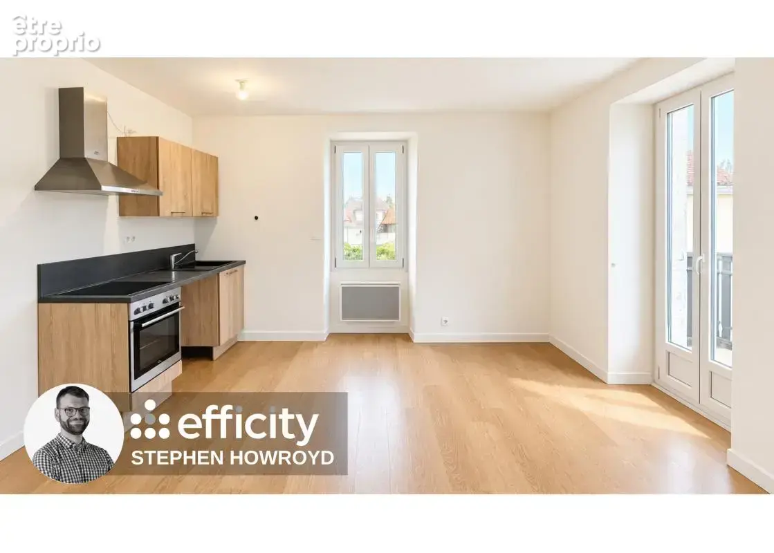 Appartement - photo 2