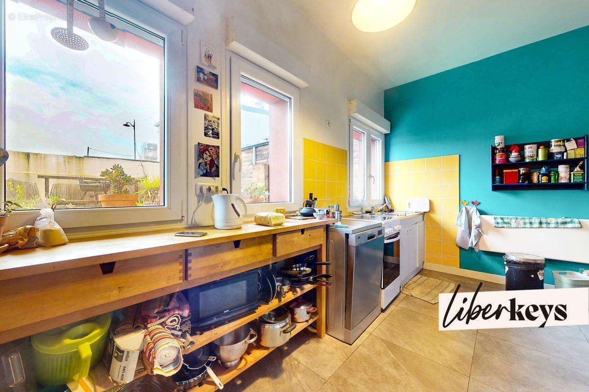 Appartement à BAGNOLET