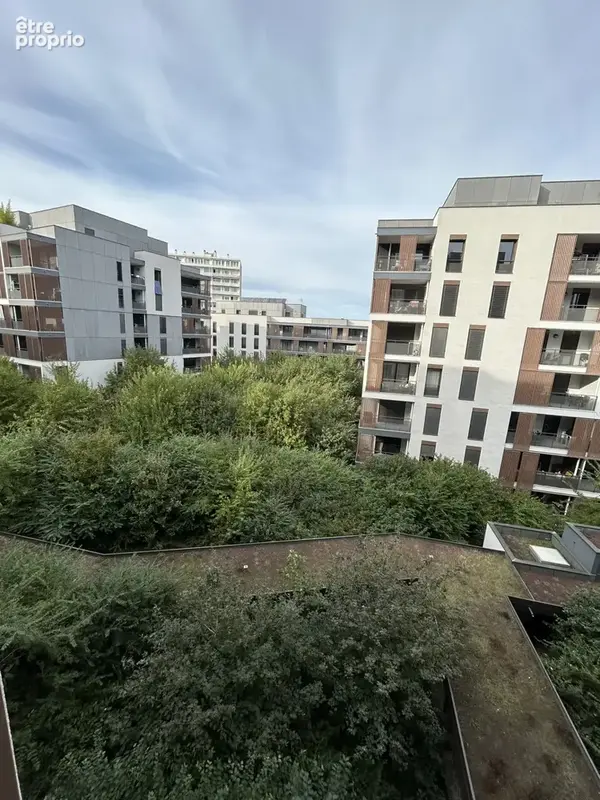 T3 LYON 8e  Standing 1996 AVEC BALCON ET Ascenseur - photo 19