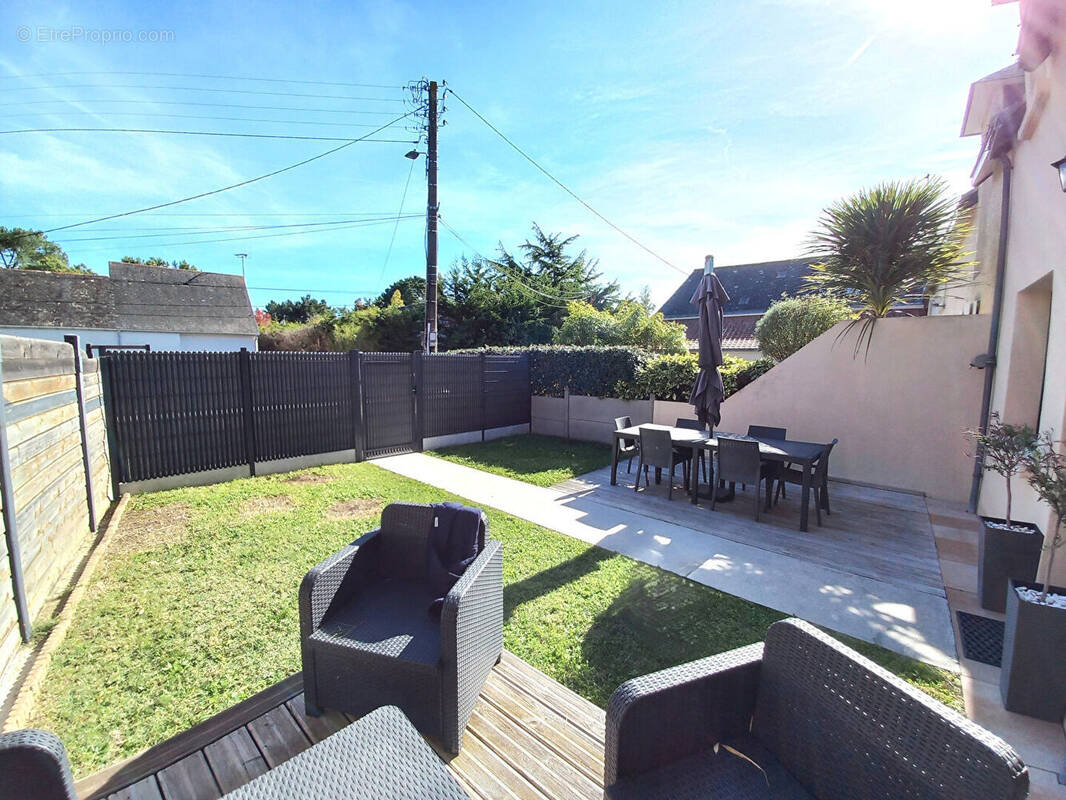 Maison à LA BAULE-ESCOUBLAC