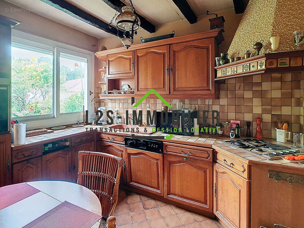 Maison à BAILLET-EN-FRANCE