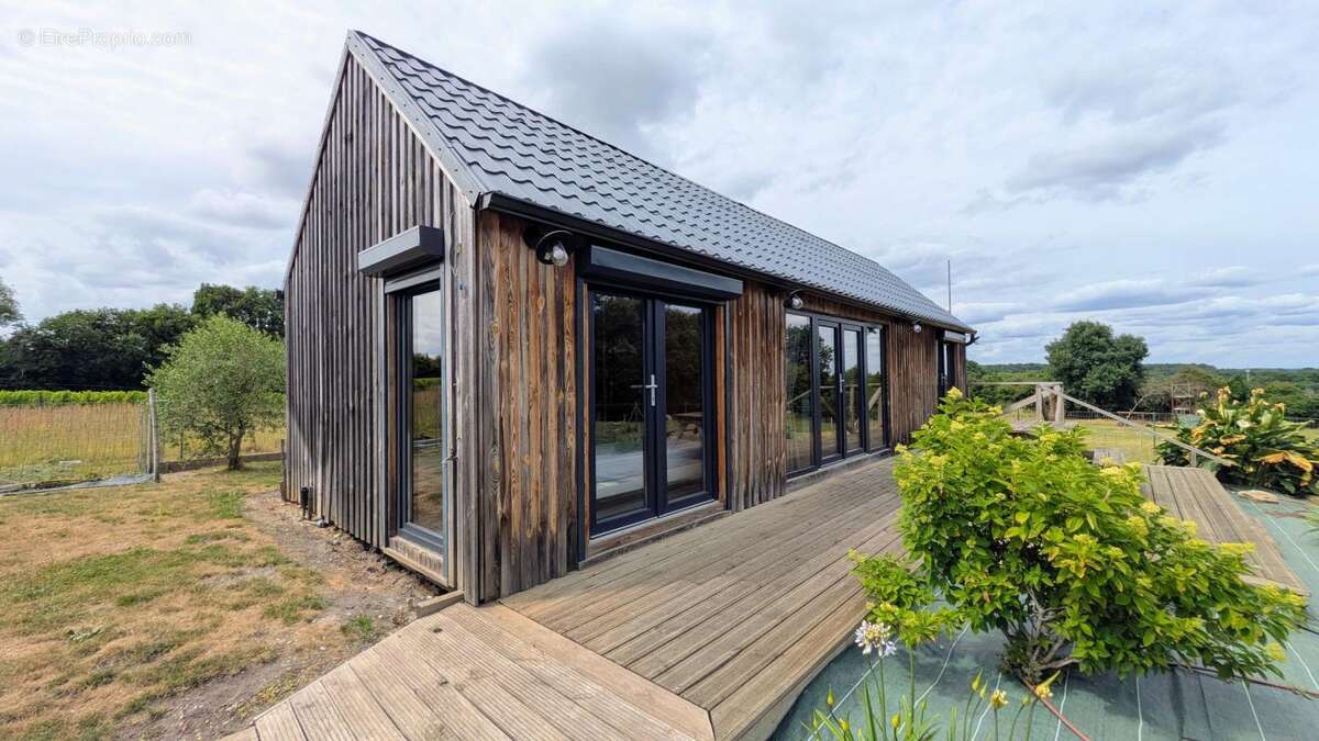 Maison à VERAC