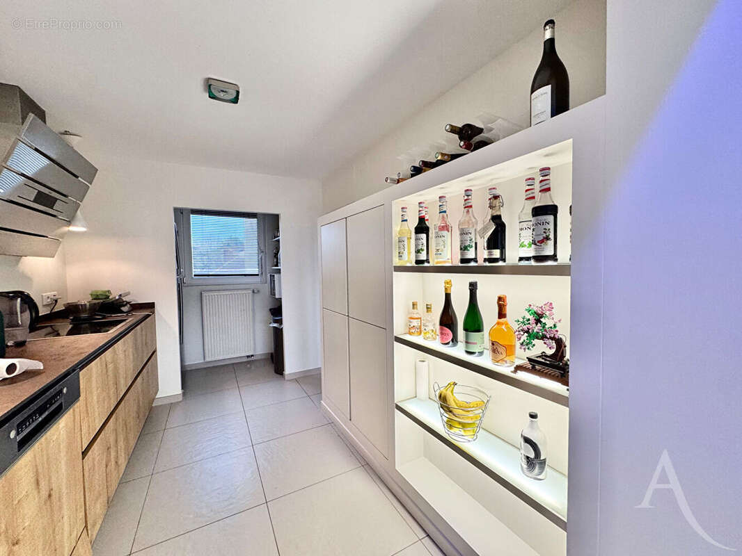 Appartement à THIONVILLE