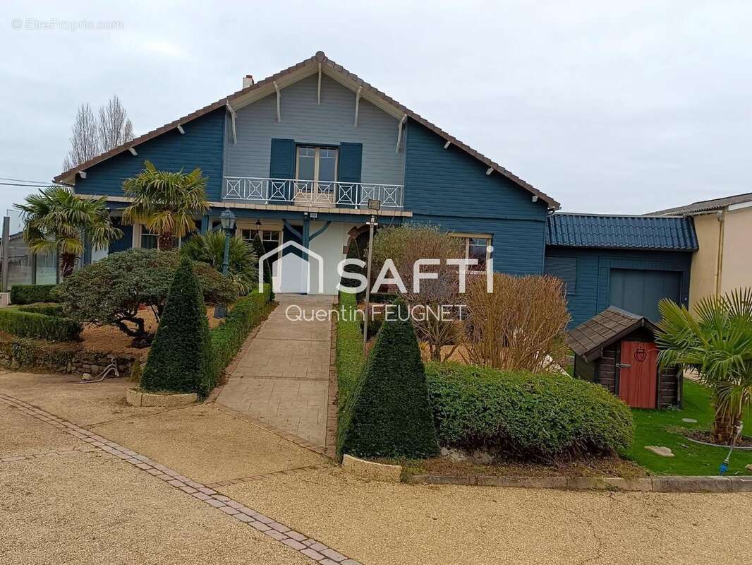 Photo 7 - Maison à MENOMBLET