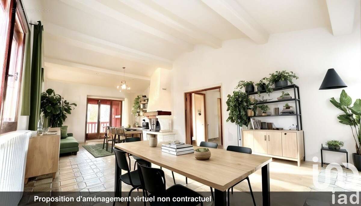 Photo 5 - Maison à SALEILLES