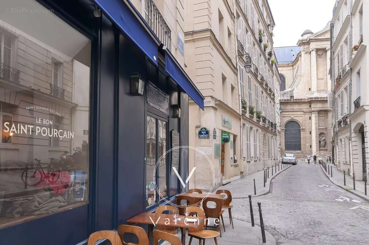 Appartement à PARIS-6E