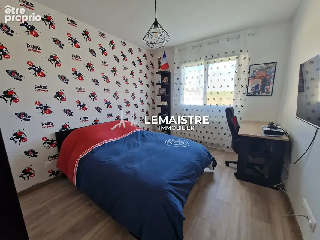 Maison à vendre - A quelques minutes de St-Romain - 142 m² - 3 chambres - Plain-pied - Au calme - photo 10