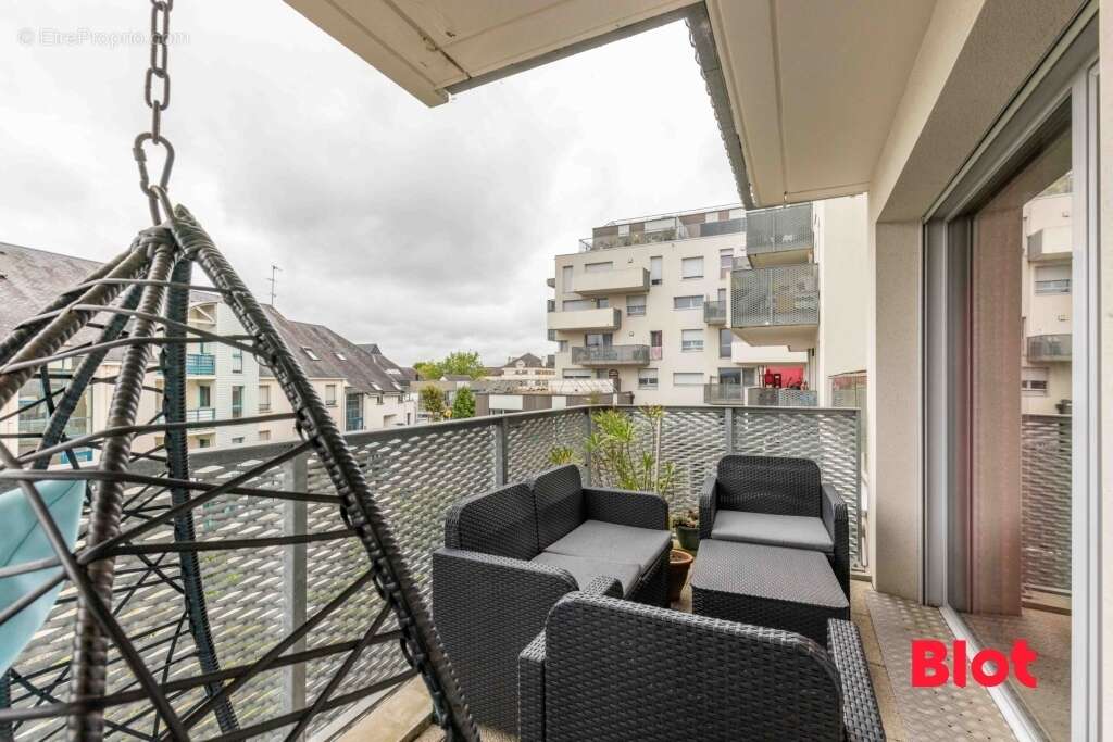 Appartement à BRUZ