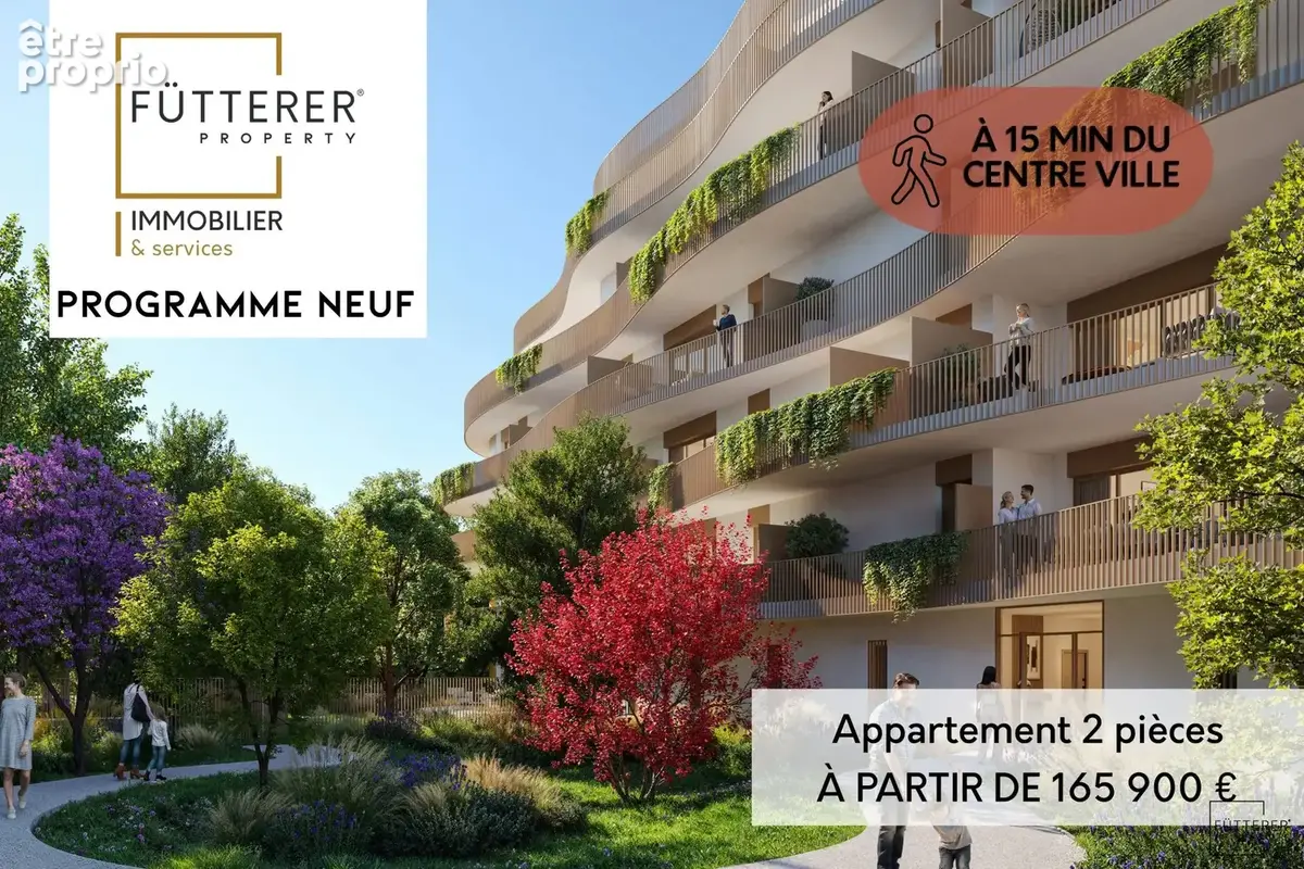 Appartement à NARBONNE