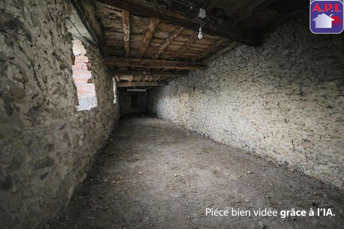 Maison à RIEUX-DE-PELLEPORT