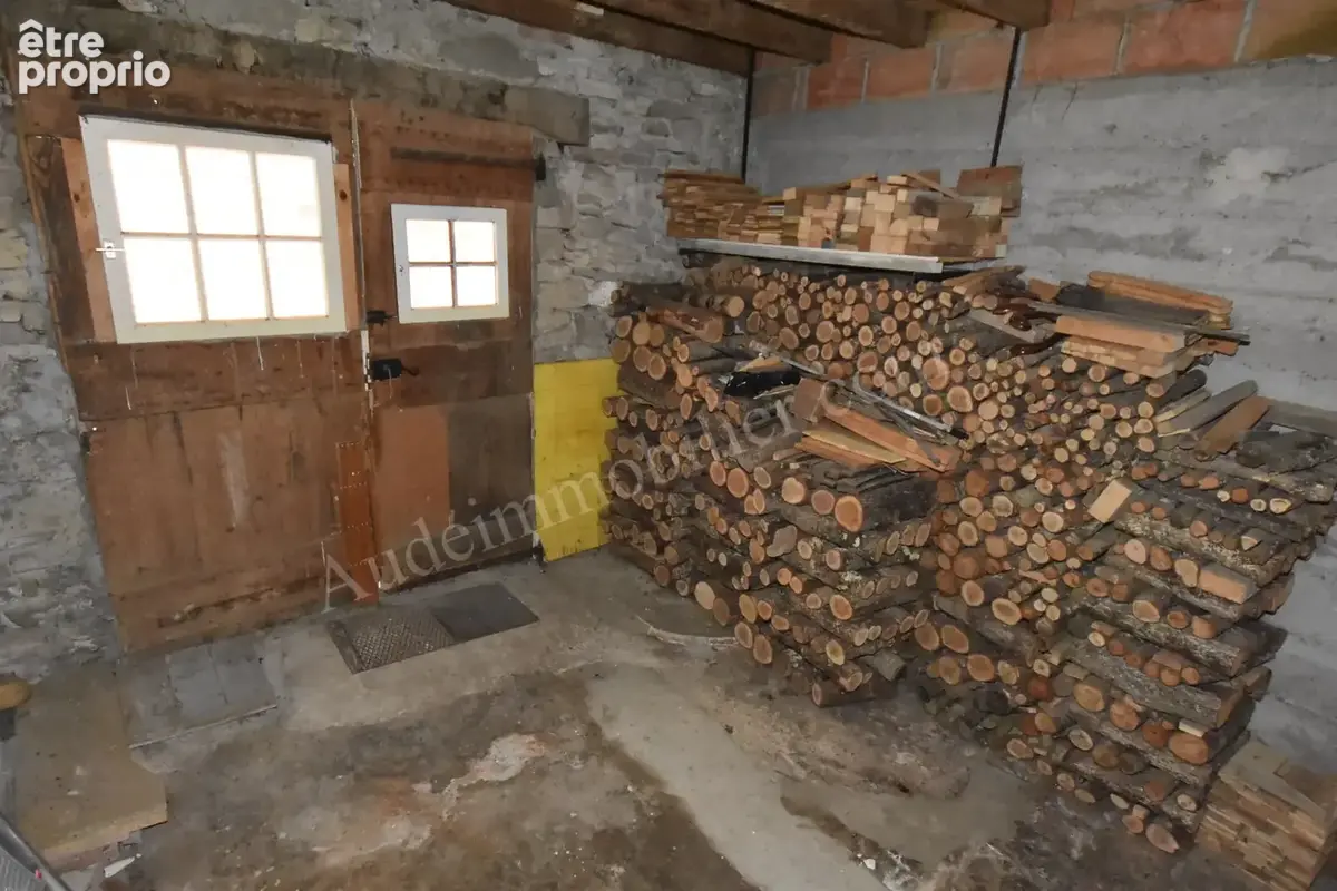Maison de village avec petite remise attenante - photo 22