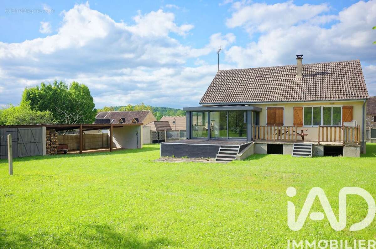 Photo 3 - Maison à THOURY-FEROTTES