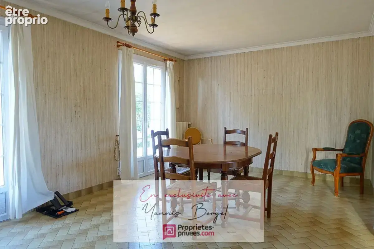 Maison sur sous-sol - 3 chambres -terrain de 900 m² - photo 11