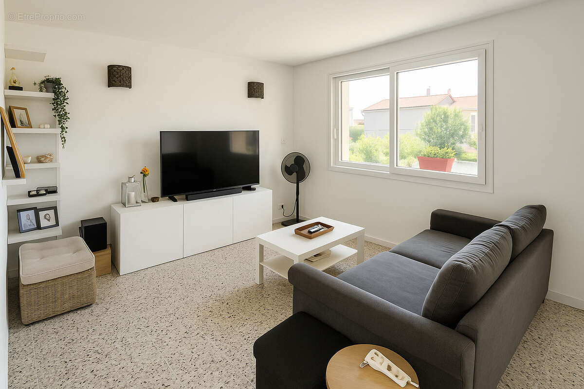 Appartement à LA SEYNE-SUR-MER