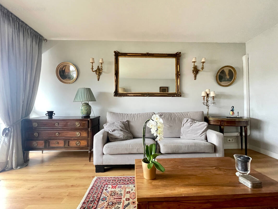 Appartement à LE BOUSCAT