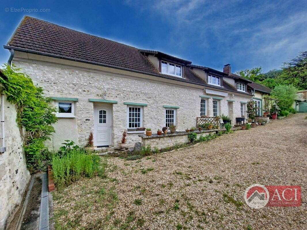 Maison à GASNY