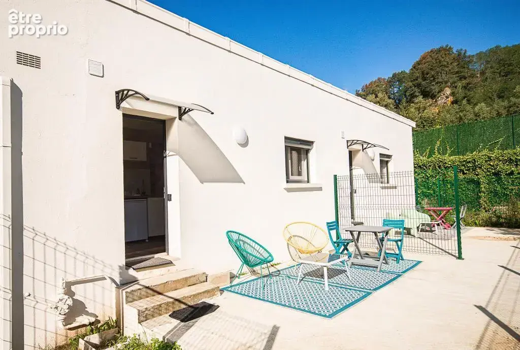 Venez découvrir cette charmante maison avec ces deux studios indépendants et sa piscine hors sol - photo 27