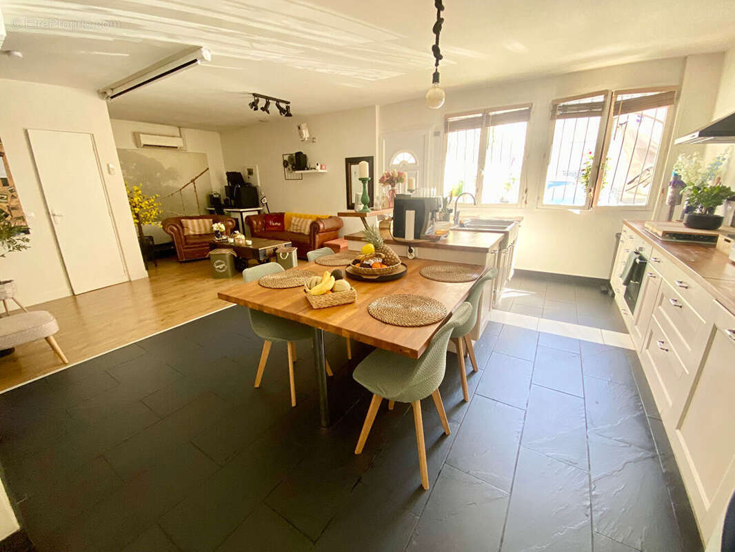 Appartement à BEZONS