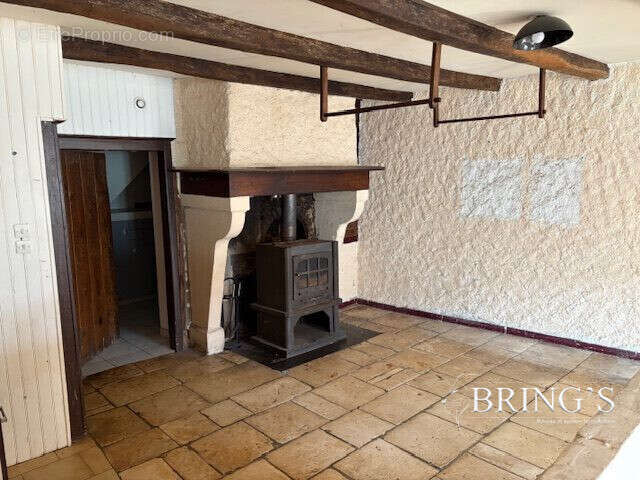 Maison à AUTRECOURT-SUR-AIRE