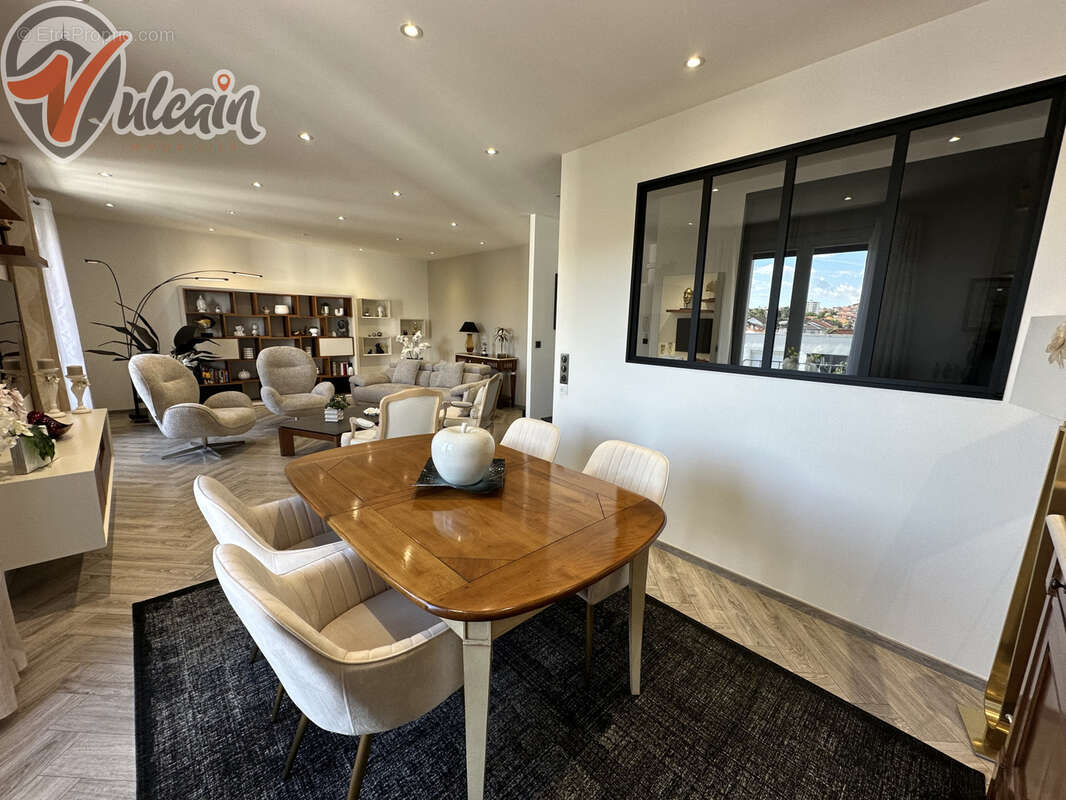 Appartement à COURNON-D'AUVERGNE