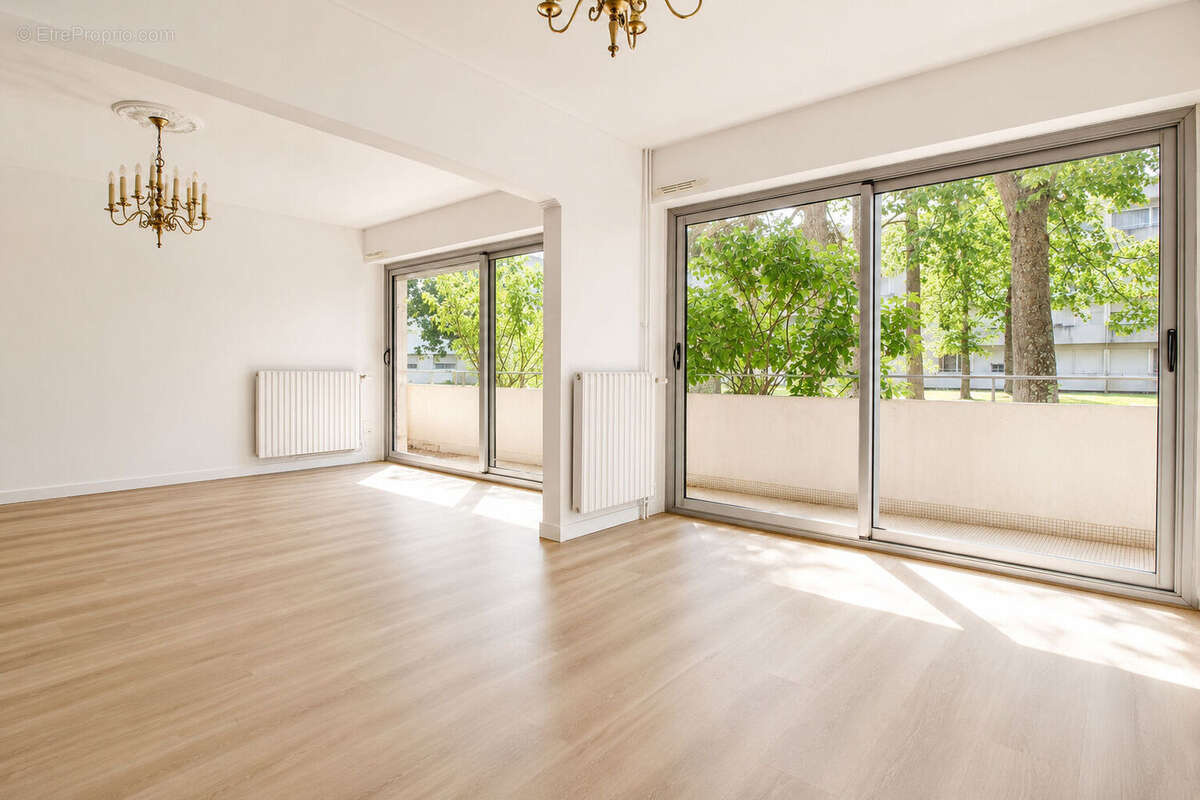 Appartement Rennes T4 - 82m² - balcon - cave et place de parking privative - photo 13