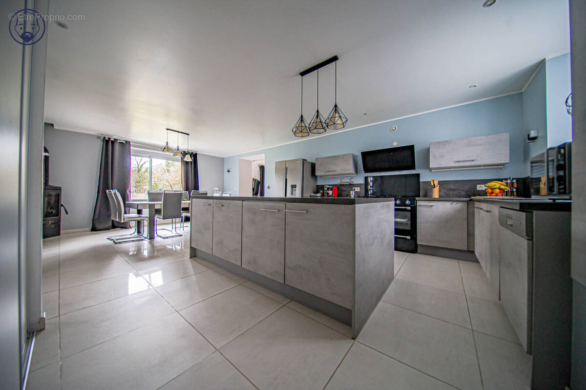 Maison à LIGNY-EN-BARROIS