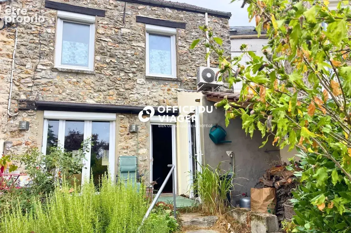 Maison – 4 pièces – 92 m² - photo 11