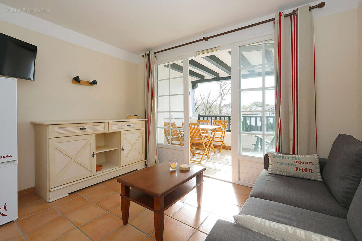 Appartement à CIBOURE