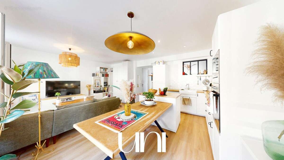 Appartement 2 pièces de 47 m2 - Caen - Le port - photo 11