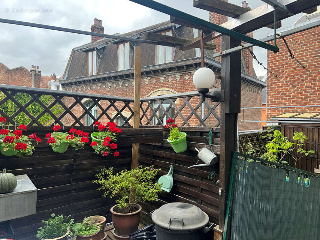 Appartement à BETHUNE