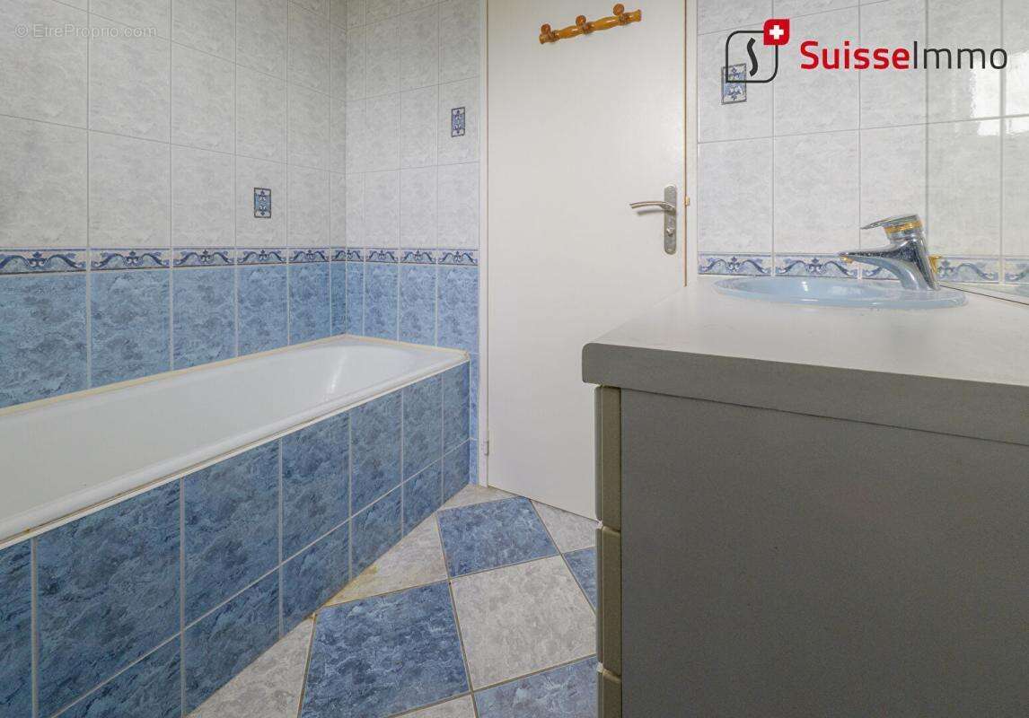 Appartement à MONTBELIARD