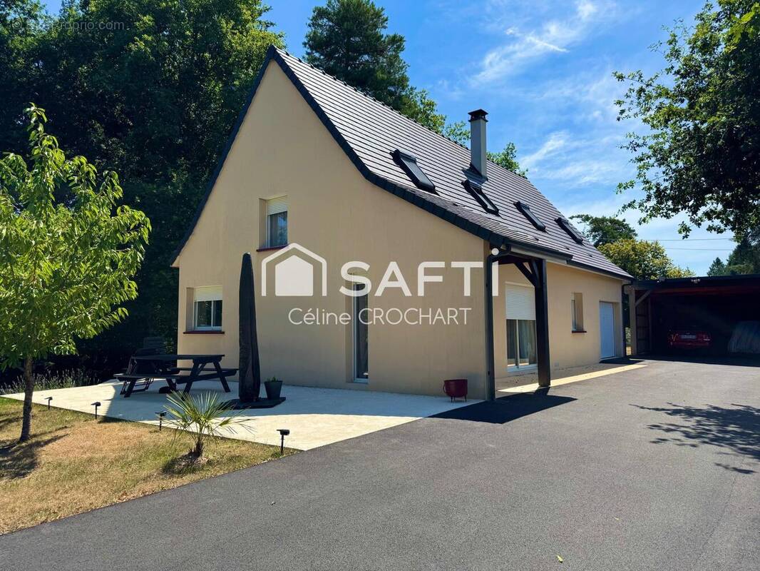 Photo 1 - Maison à VILLAC