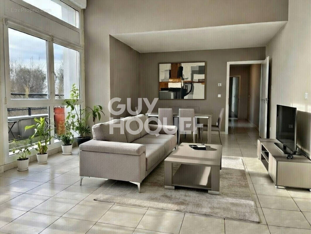 Appartement à CERNAY
