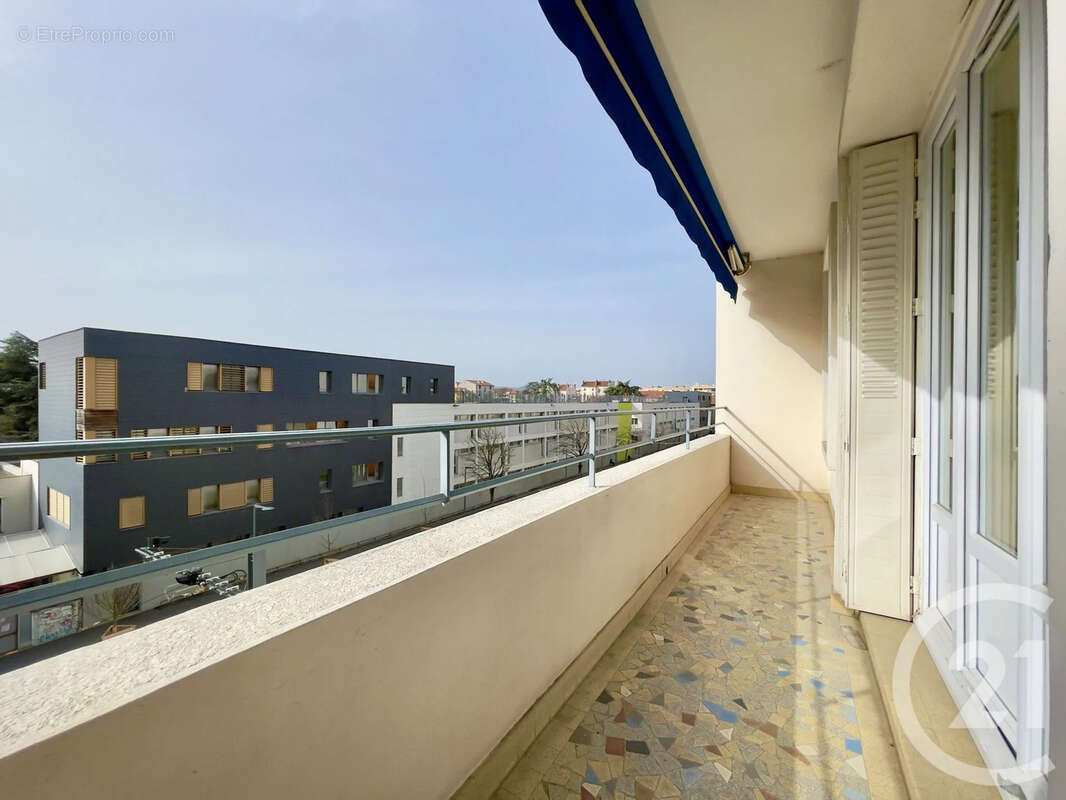 Appartement à VILLEURBANNE