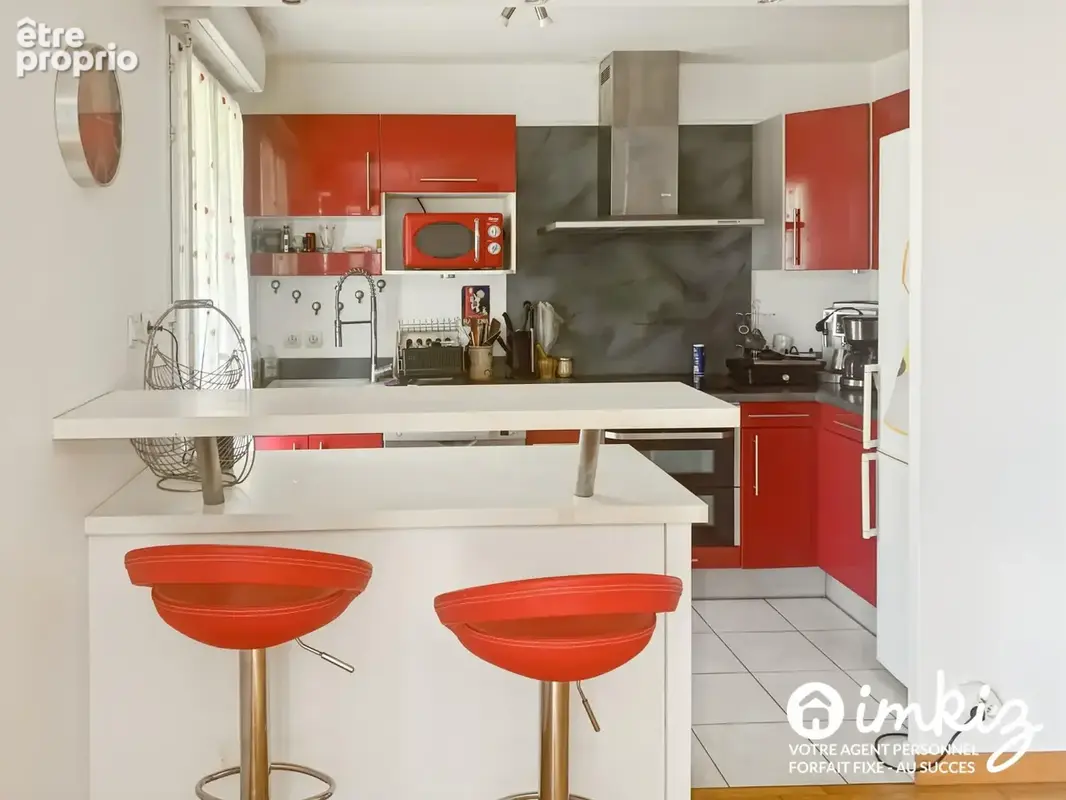 Émerainville Gare (7 min) – Duplex "Esprit Maison" - photo 4